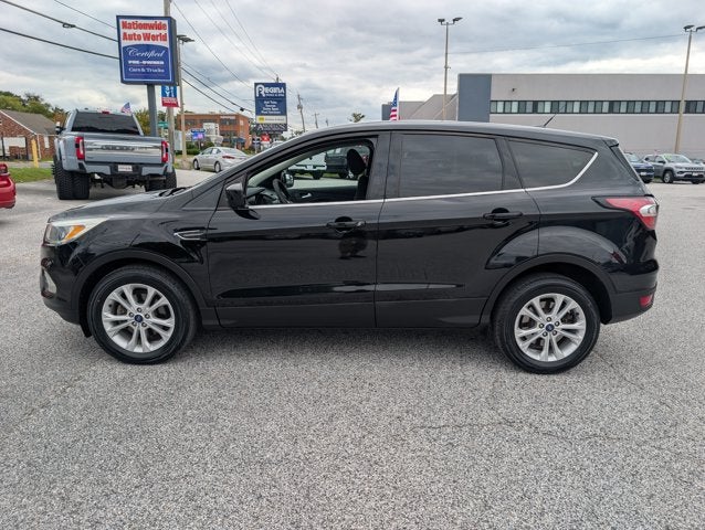 Used 2017 Ford Escape SE with VIN 1FMCU0GD2HUE87163 for sale in Timonium, MD