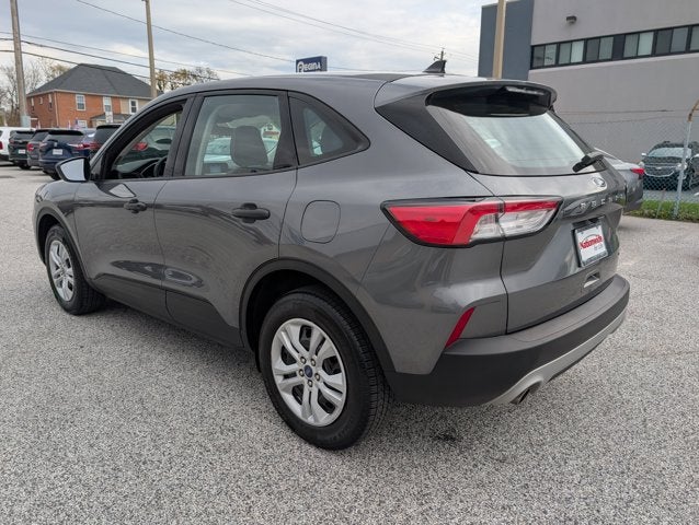 2022 Ford Escape S