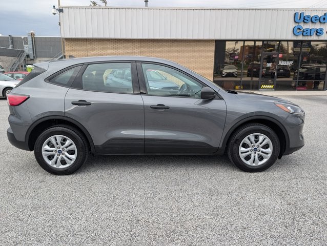 2022 Ford Escape S