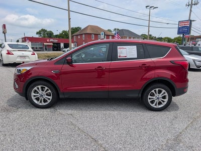 2019 Ford Escape SE