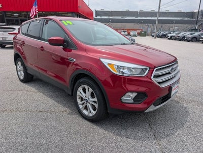 2019 Ford Escape SE