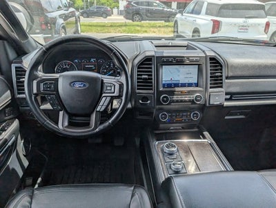 2021 Ford Expedition Max Limited