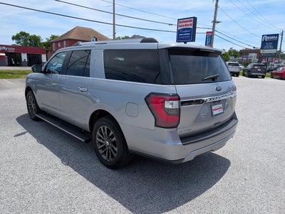 2021 Ford Expedition Max Limited