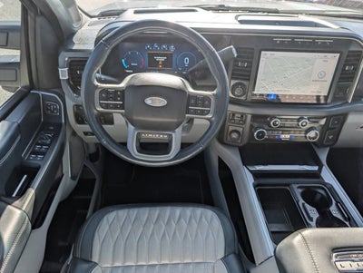 2024 Ford Super Duty F-450 Pickup Limited