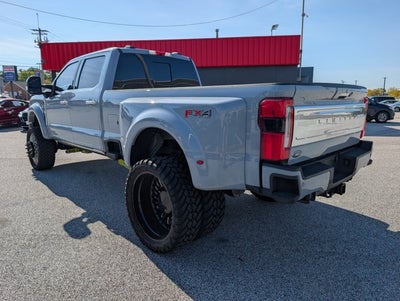 2024 Ford Super Duty F-450 Pickup Limited
