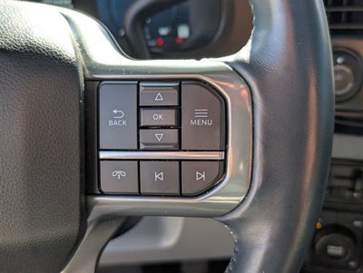 2024 Ford Super Duty F-450 Pickup Limited