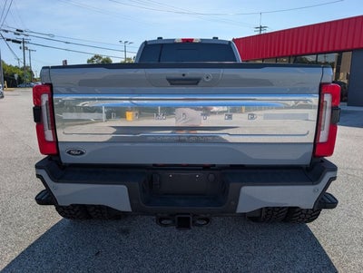 2024 Ford Super Duty F-450 Pickup Limited