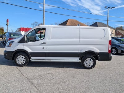 2024 Ford Transit Cargo Van Base