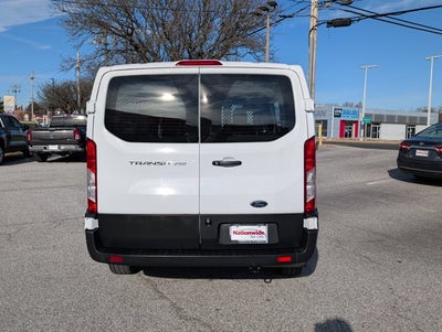 2024 Ford Transit Cargo Van Base