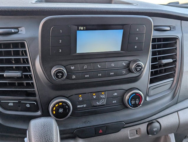 2024 Ford Transit Cargo Van Base