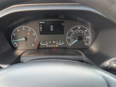 2024 Ford Transit Cargo Van Base