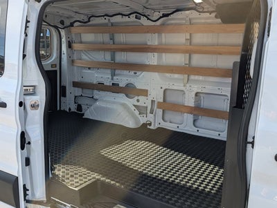 2024 Ford Transit Cargo Van Base