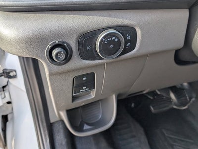 2024 Ford Transit Cargo Van Base