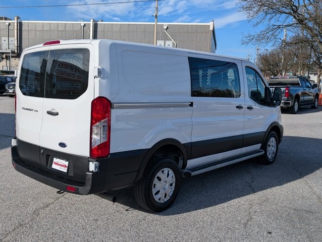 2024 Ford Transit Cargo Van Base