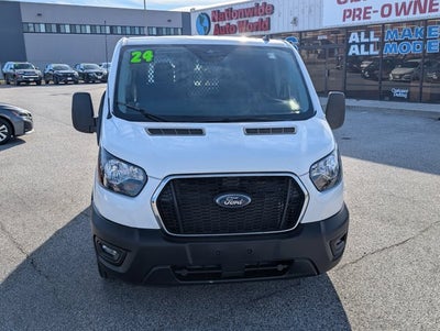 2024 Ford Transit Cargo Van Base