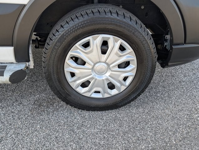 2024 Ford Transit Cargo Van Base