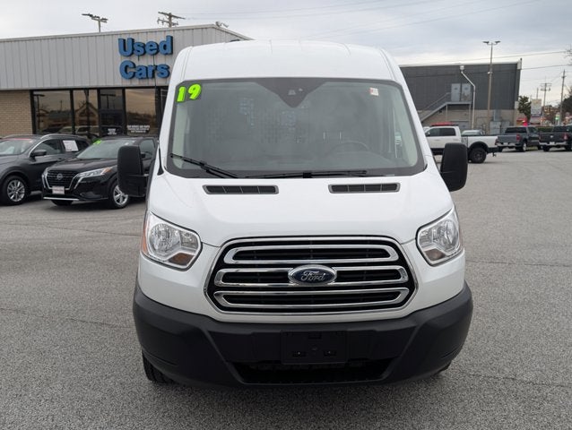 2019 Ford Transit Van Base