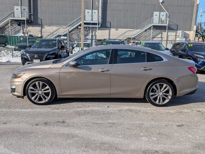 2022 Chevrolet Malibu LT