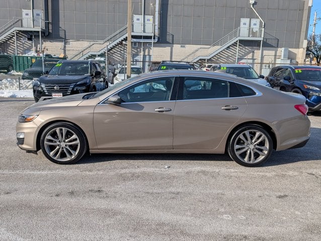 2022 Chevrolet Malibu LT