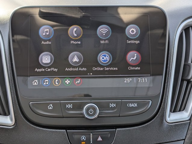 2022 Chevrolet Malibu LT