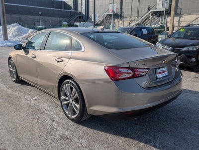 2022 Chevrolet Malibu LT