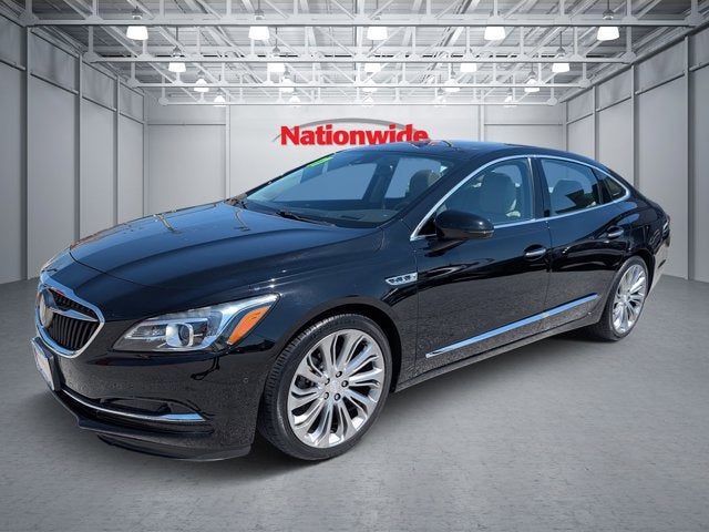 2017 Buick LaCrosse