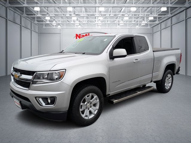 2016 Chevrolet Colorado 2WD LT