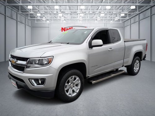 2016 Chevrolet Colorado 2WD LT