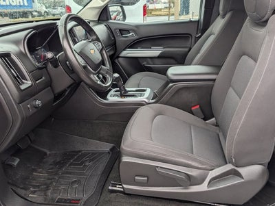 2016 Chevrolet Colorado 2WD LT