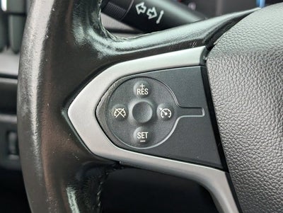 2016 Chevrolet Colorado 2WD LT