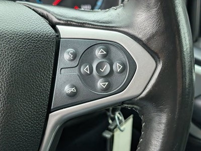 2016 Chevrolet Colorado 2WD LT