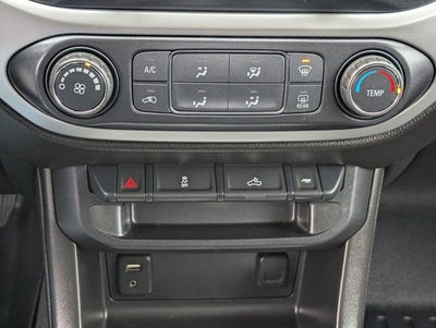 2016 Chevrolet Colorado 2WD LT