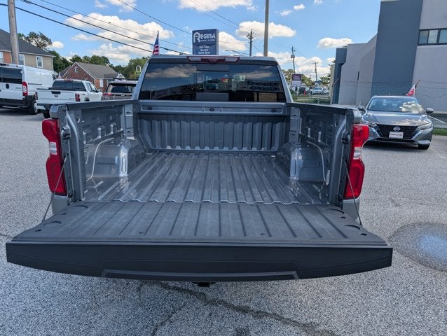 2022 Chevrolet Silverado 1500 LTD LTZ