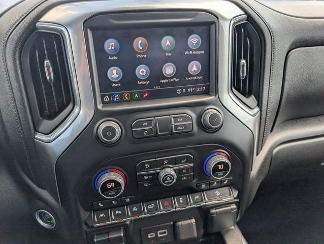 2022 Chevrolet Silverado 1500 LTD LTZ