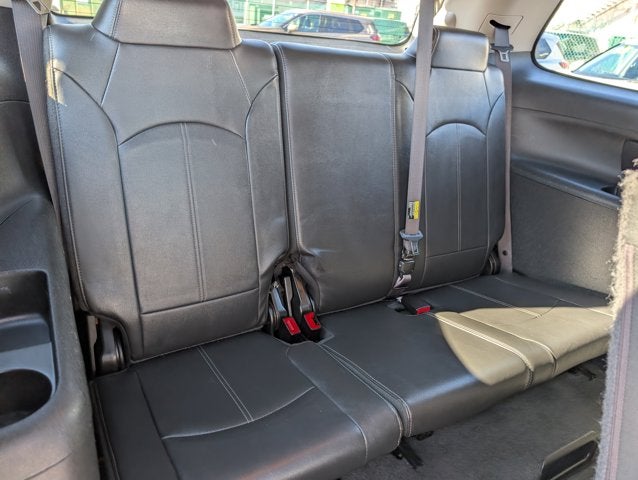 2017 GMC Acadia Limited Limited