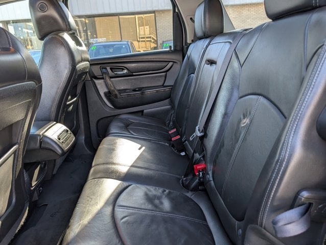 2017 GMC Acadia Limited Limited