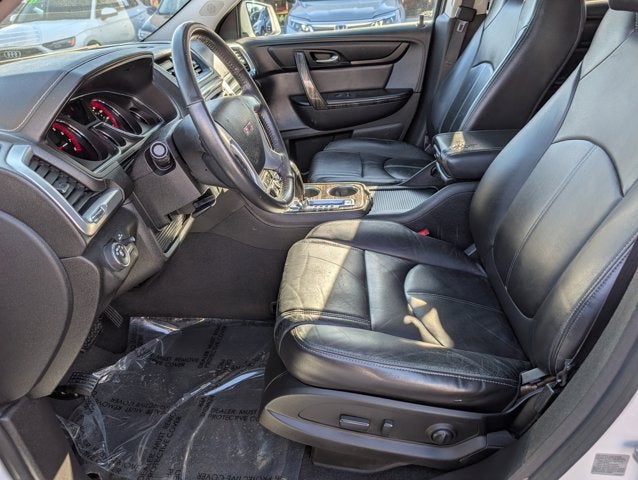 2017 GMC Acadia Limited Limited