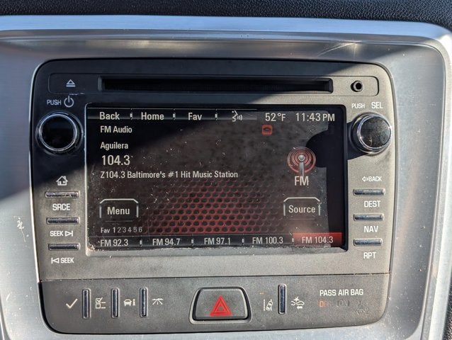 2017 GMC Acadia Limited Limited