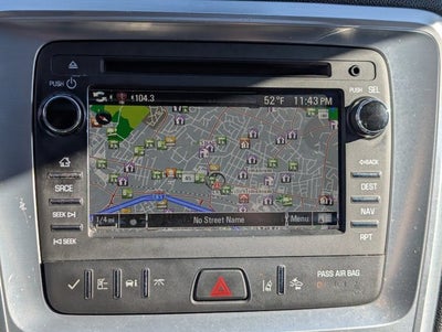 2017 GMC Acadia Limited Limited