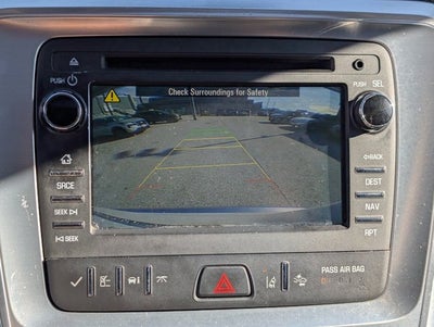 2017 GMC Acadia Limited Limited