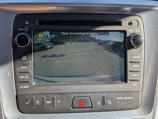 2017 GMC Acadia Limited Limited