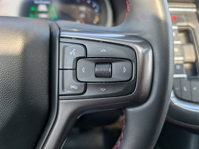 2023 Chevrolet Suburban RST