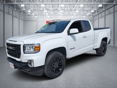 2022 GMC Canyon 2WD Elevation
