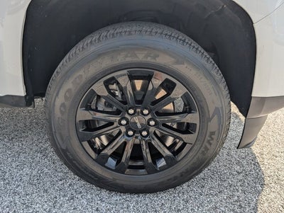 2022 GMC Canyon 2WD Elevation