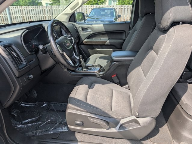 2022 GMC Canyon 2WD Elevation