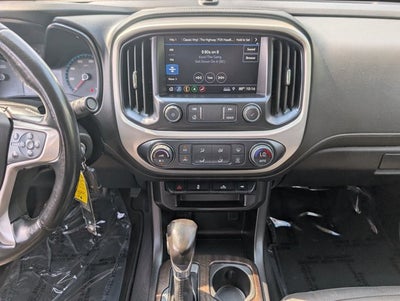 2022 GMC Canyon 2WD Elevation