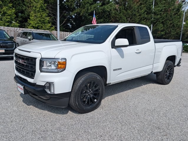 2022 GMC Canyon 2WD Elevation