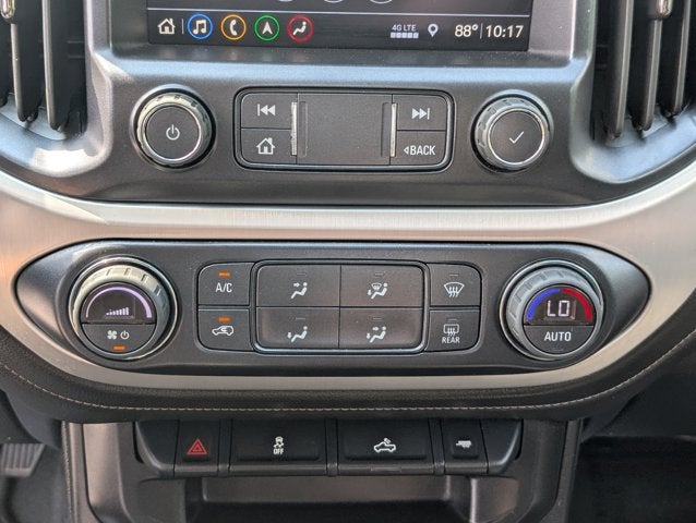 2022 GMC Canyon 2WD Elevation