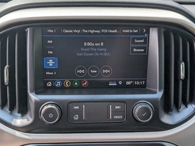 2022 GMC Canyon 2WD Elevation