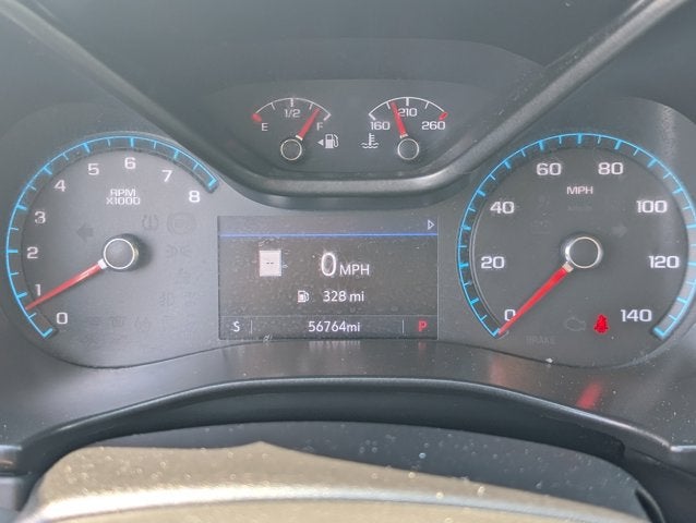 2022 GMC Canyon 2WD Elevation